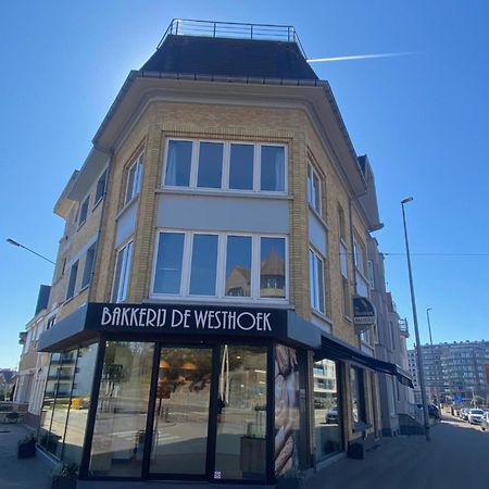 Westhoek Apartments Де Пане Екстериор снимка