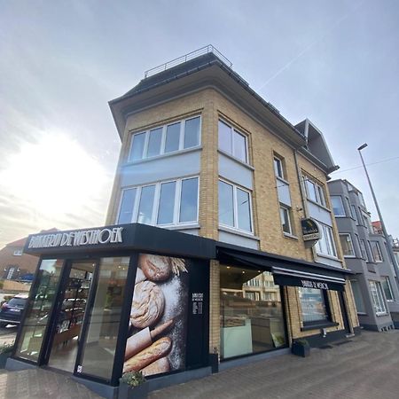 Westhoek Apartments Де Пане Екстериор снимка