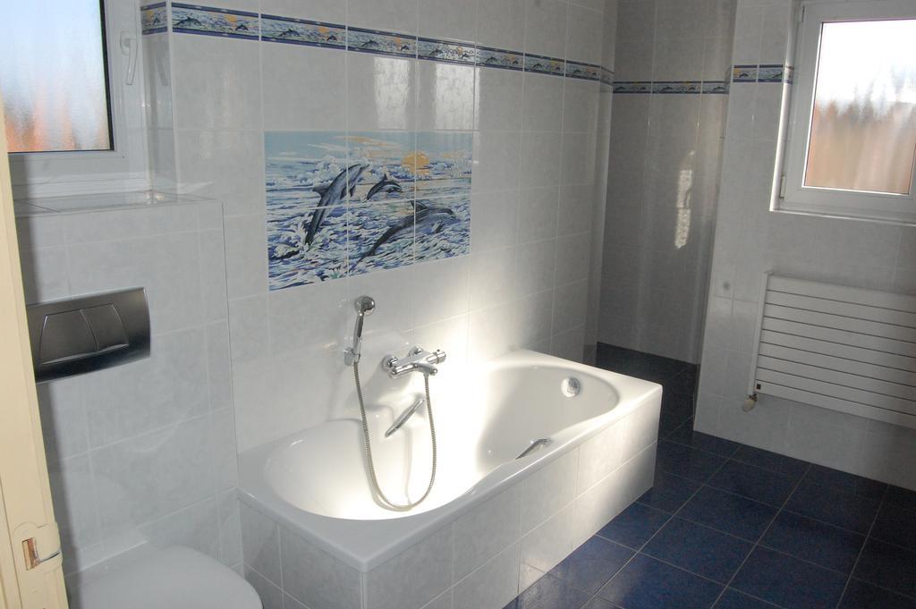 Westhoek Apartments Де Пане Екстериор снимка
