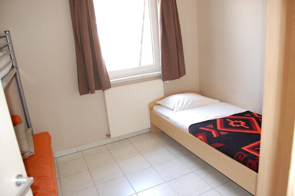 Westhoek Apartments Де Пане Стая снимка