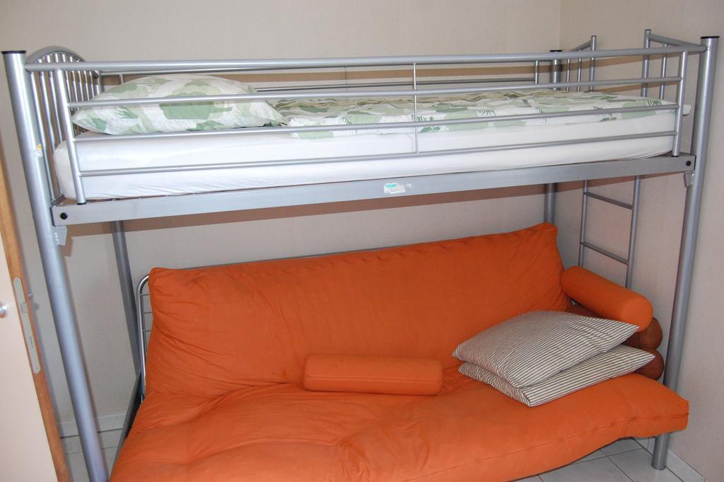 Westhoek Apartments Де Пане Стая снимка