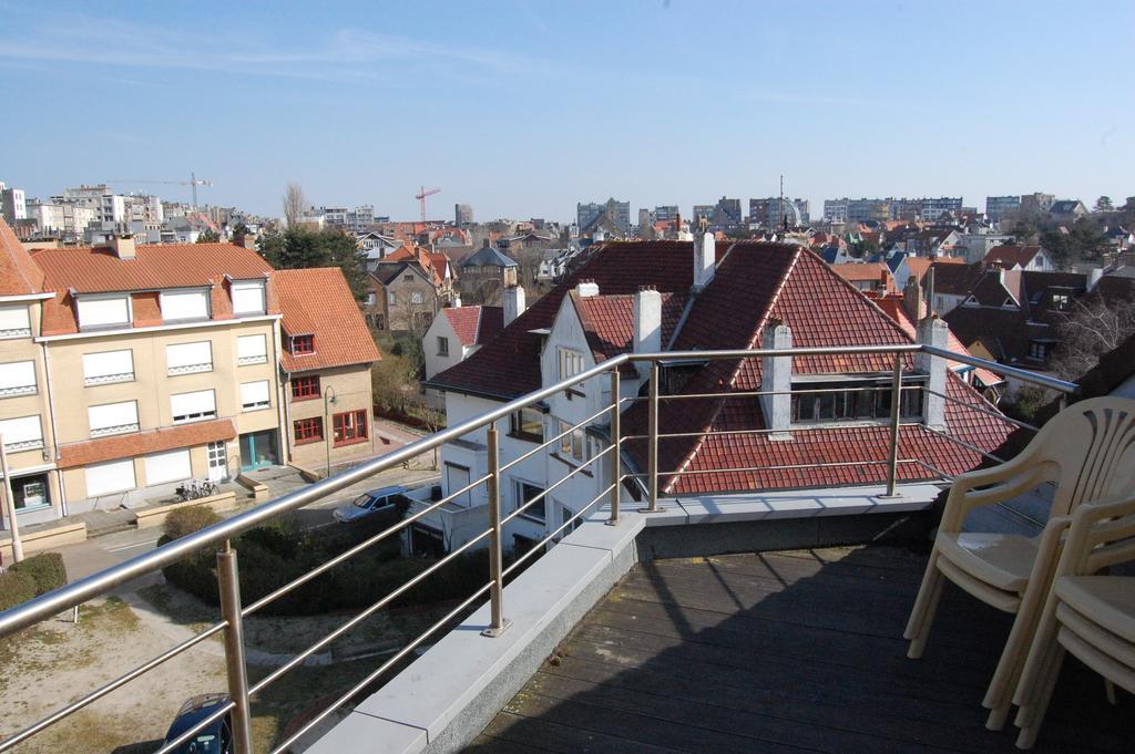 Westhoek Apartments Де Пане Екстериор снимка