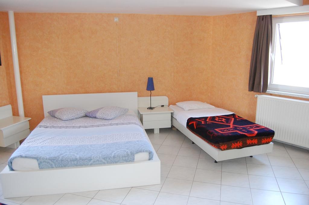 Westhoek Apartments Де Пане Стая снимка