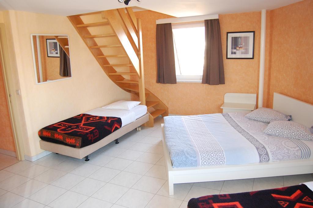 Westhoek Apartments Де Пане Стая снимка