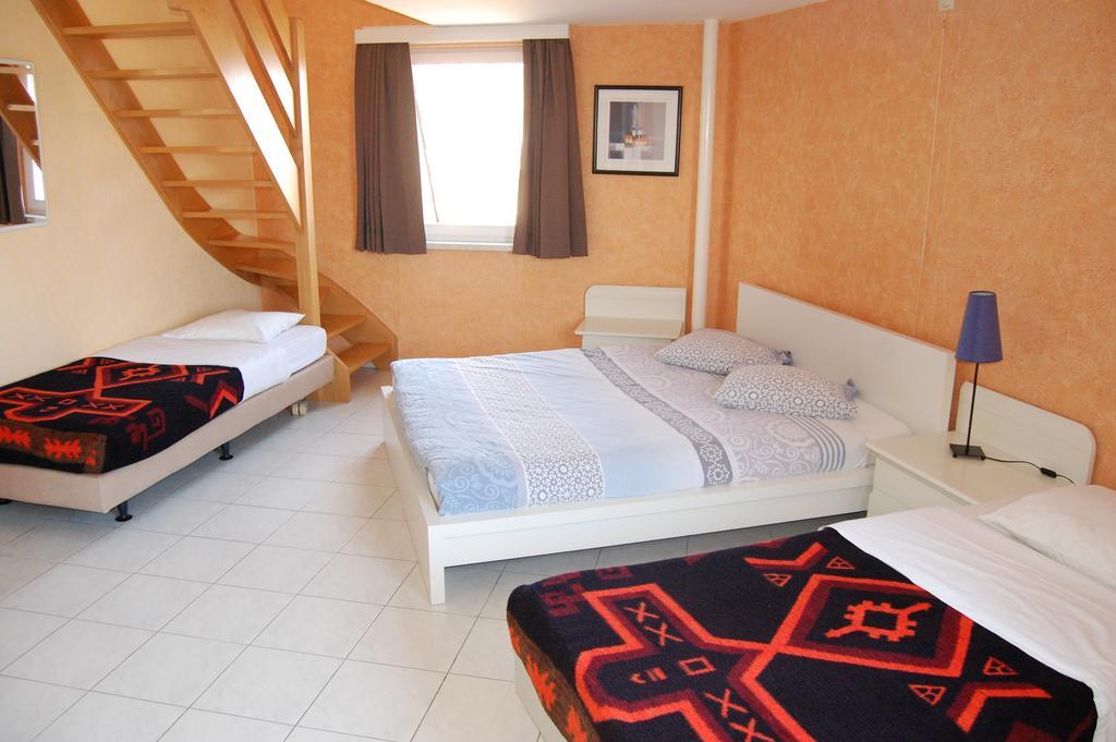 Westhoek Apartments Де Пане Стая снимка