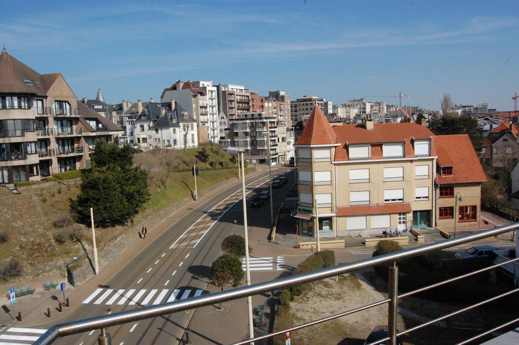 Westhoek Apartments Де Пане Екстериор снимка