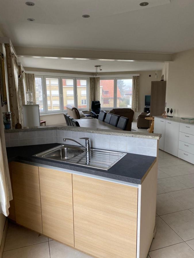 Westhoek Apartments Де Пане Екстериор снимка