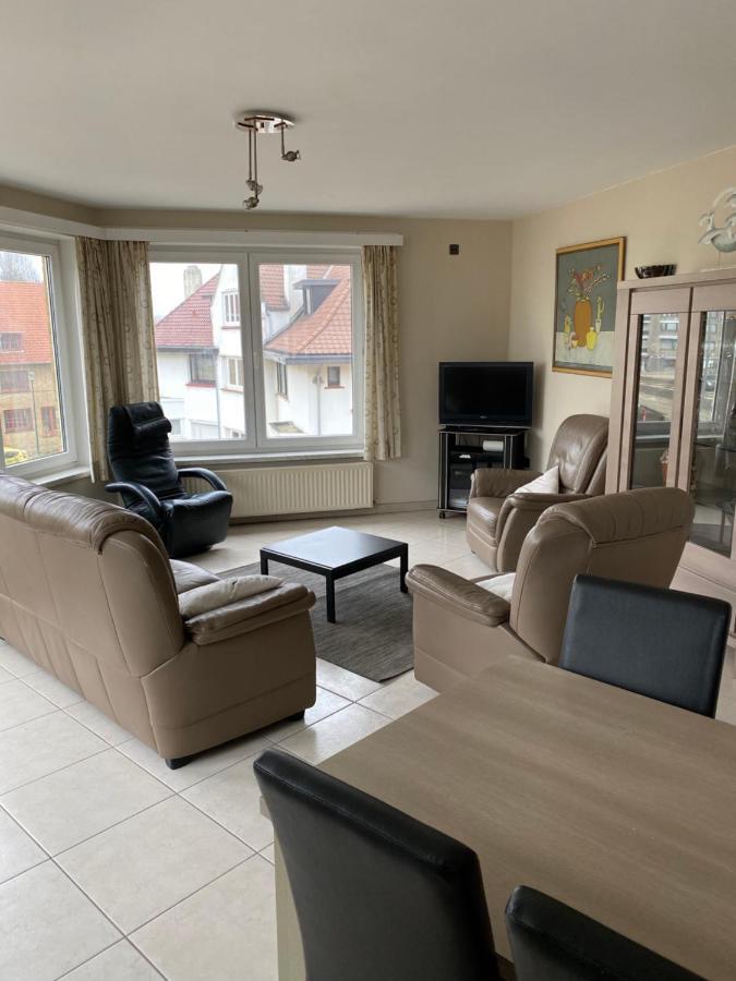 Westhoek Apartments Де Пане Екстериор снимка