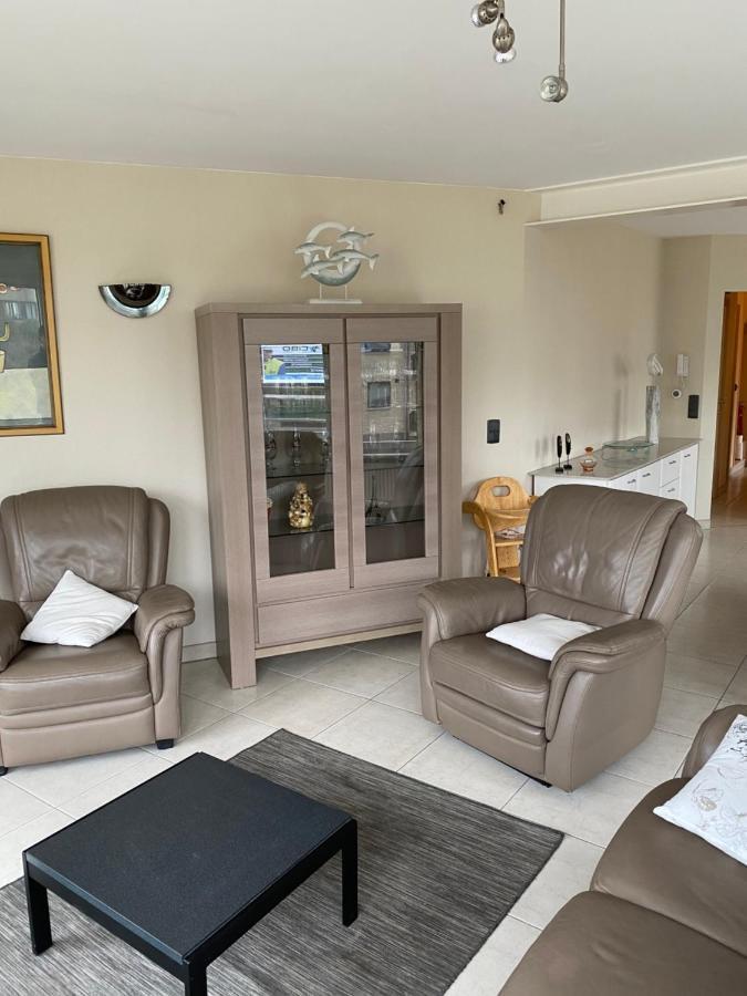 Westhoek Apartments Де Пане Екстериор снимка