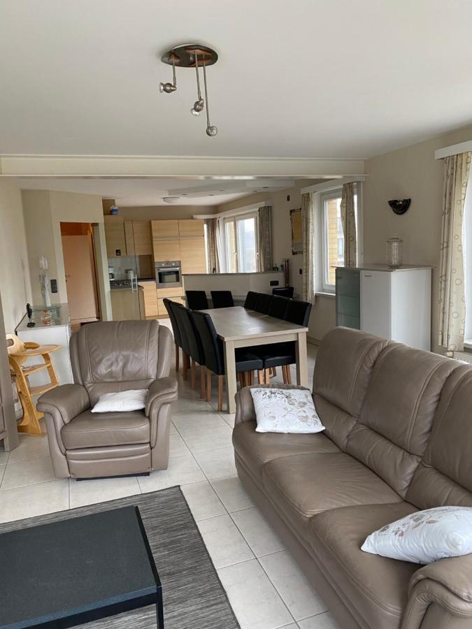 Westhoek Apartments Де Пане Екстериор снимка