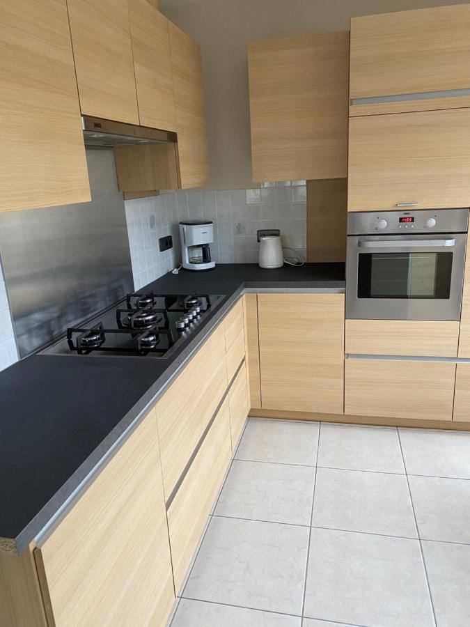 Westhoek Apartments Де Пане Екстериор снимка